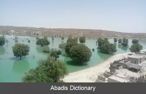 عکس روستای دج شنبه
