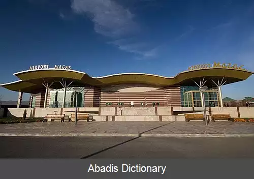 عکس فرودگاه مگس