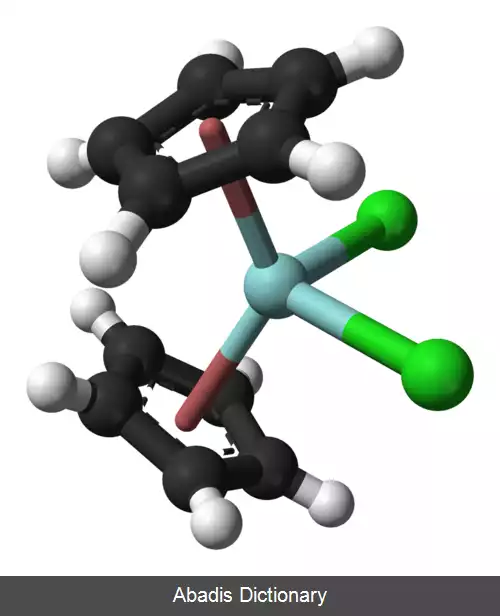 عکس زیرکونوسن دی کلرید