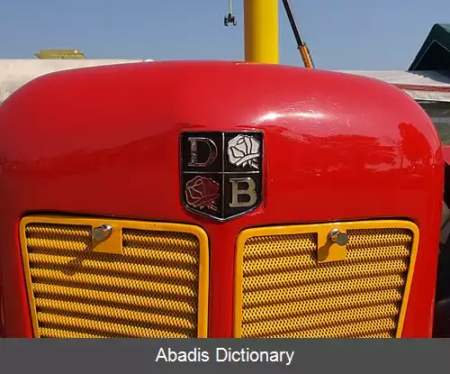 عکس دیوید براون اتوموتیو