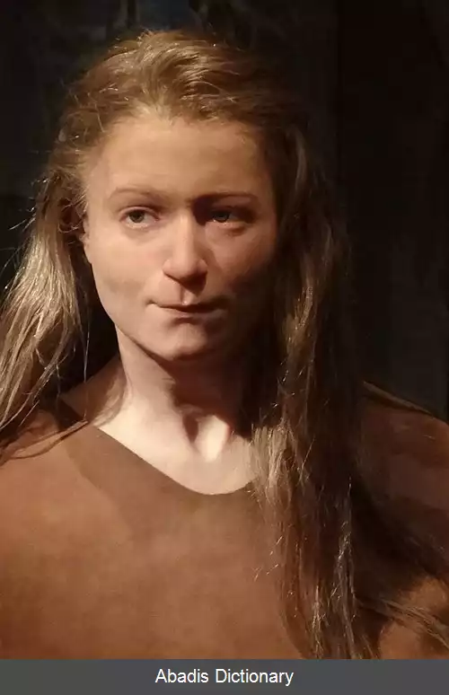 عکس زن لوترا