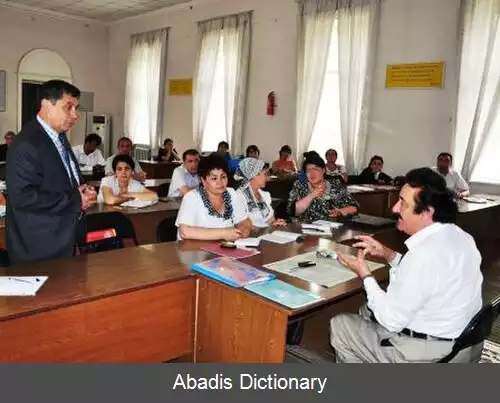 عکس دانشگاه دولتی خجند