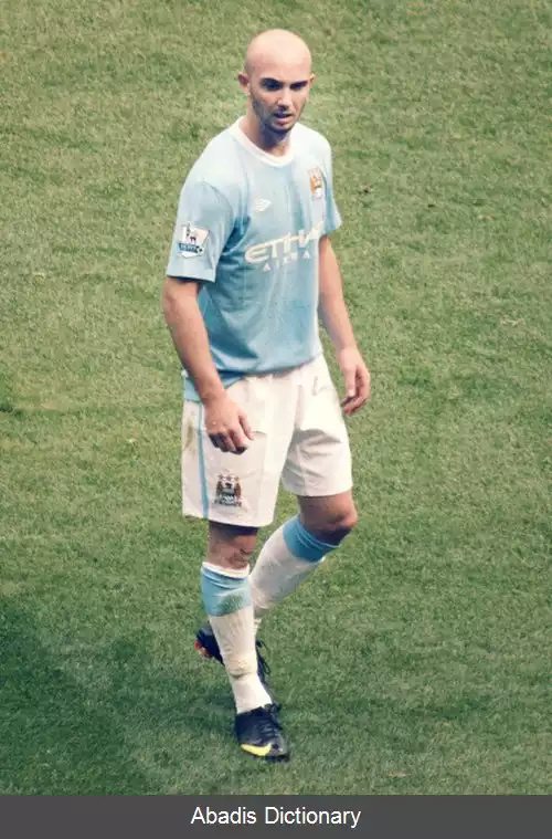 عکس استیون آیرلند