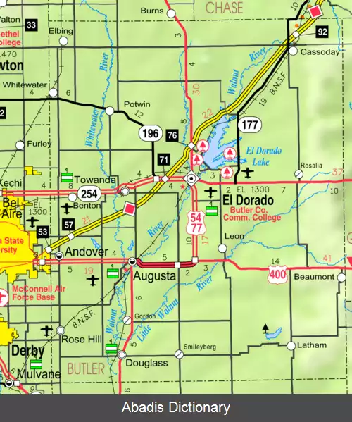عکس روزالیا کانزاس