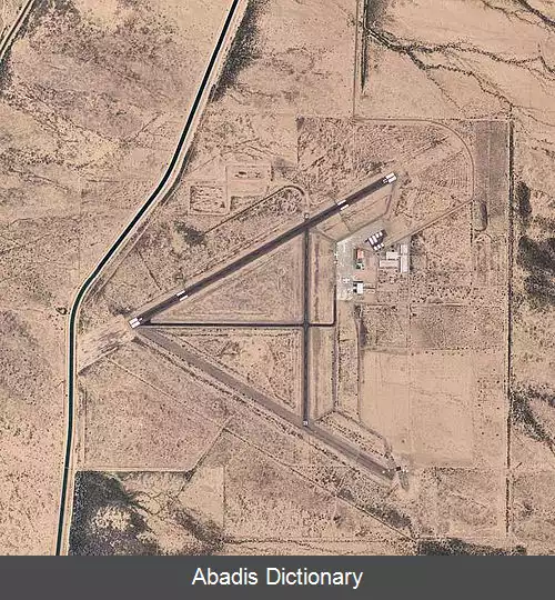 عکس فرودگاه شهری کولیج