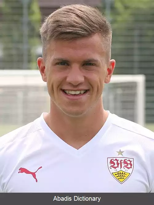 عکس زیمون کرانیتز