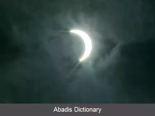 عکس خورشیدگرفتگی ۱۳ نوامبر ۲۰۱۲