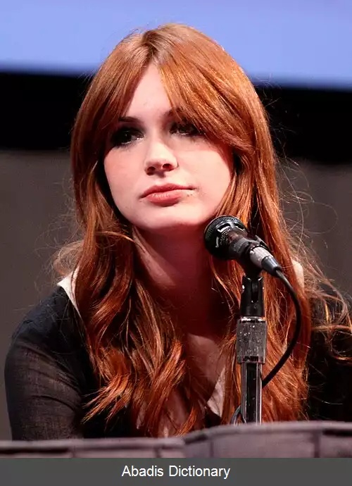 عکس فهرست نقش آفرینی های کارن گیلان