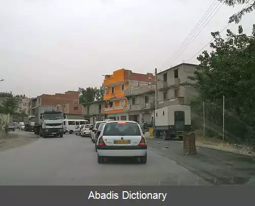 عکس تیزی نبشار