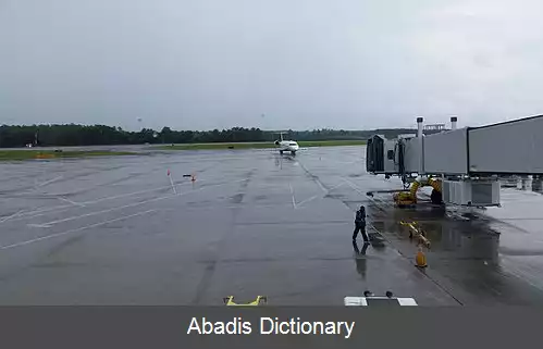 عکس فرودگاه بین المللی ویلمینگتون