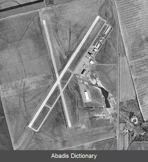 عکس فرودگاه شهرستان ویلبارجر