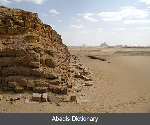 عکس مصطبة الفرعون