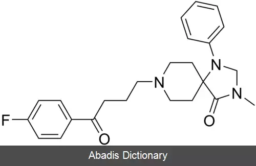 عکس N متیل اسپیپرون