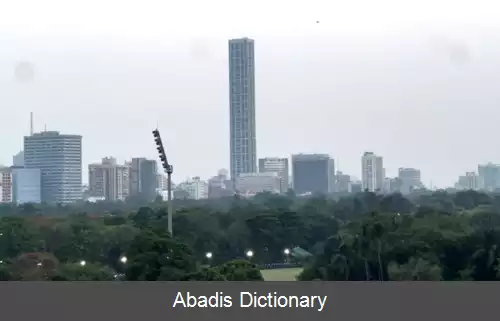 عکس فهرست مناطق کلان شهر هند