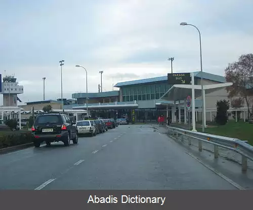 عکس فرودگاه آستوریاس