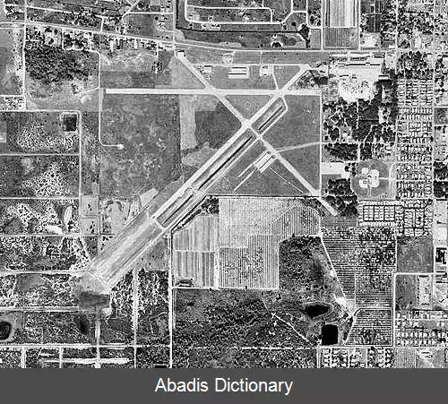 عکس فرودگاه استیجاری اوان پارک