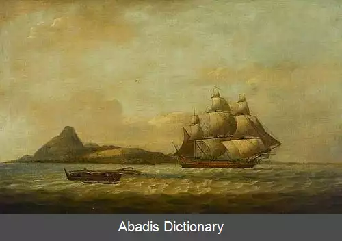 عکس اچ ام اس هیندوستان (۱۷۹۵)