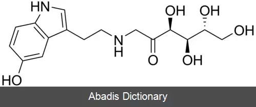 عکس دزاکسی فروکتو سروتونین