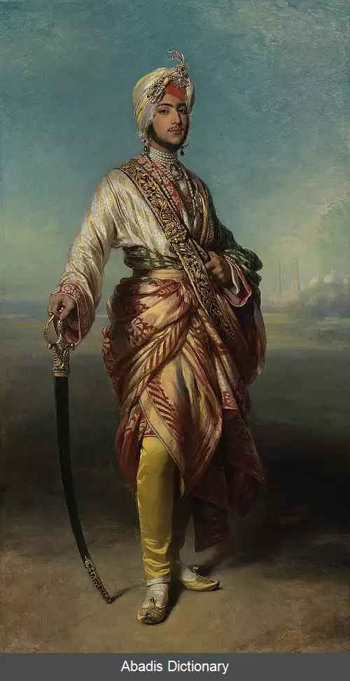عکس دولیپ سینگ