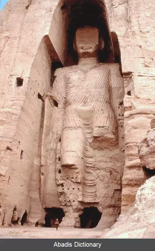 عکس معماری در افغانستان