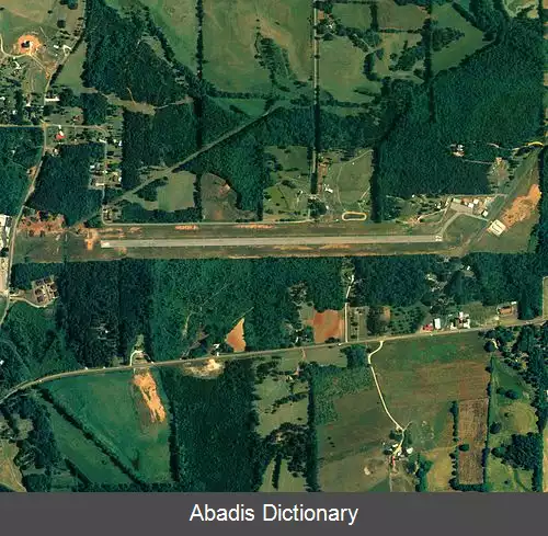 عکس فرودگاه اشلاند/لاین ویل