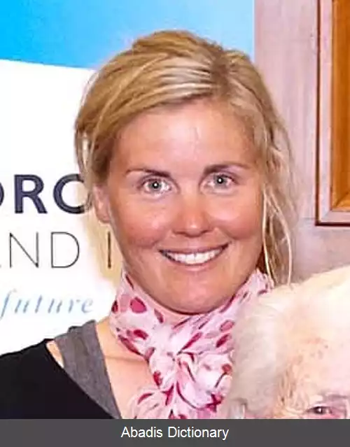 عکس کارولین اورس اسویندل