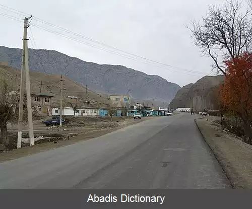 عکس قرغان (شهرستان لیلک)