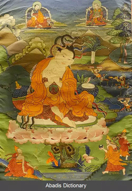 عکس سوتراهای ماهایانه