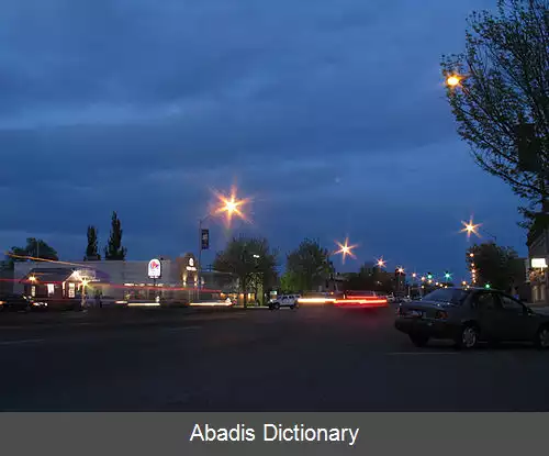 عکس رکسبرگ آیداهو