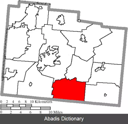 عکس بخش سزارسکریک شهرستان گرین اوهایو