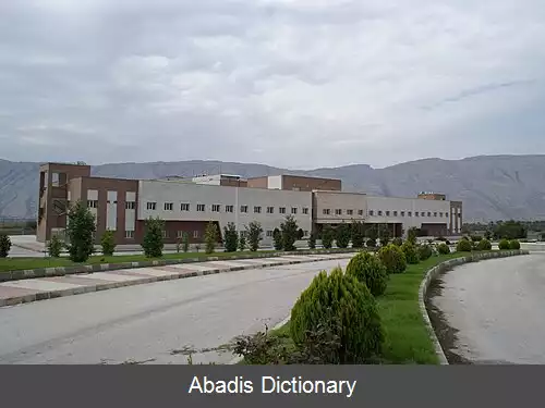 عکس بیمارستان امام علی (کازرون)