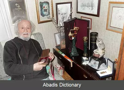 عکس استپان آندرانیکیان