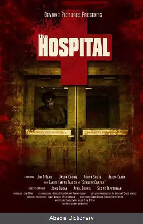 عکس بیمارستان (فیلم ۲۰۱۳)