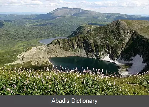 عکس قله (سیبری)