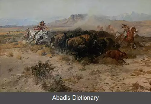 عکس چارلز ماریون راسل