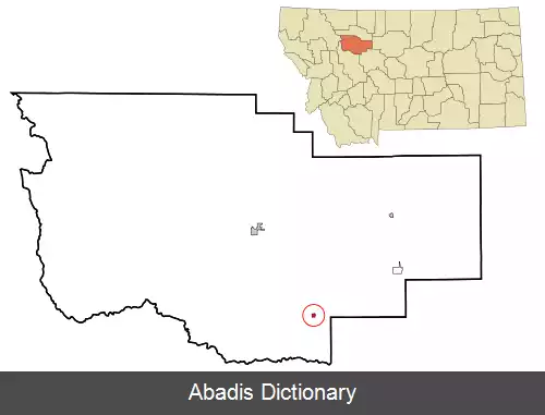 عکس فرفیلد مونتانا