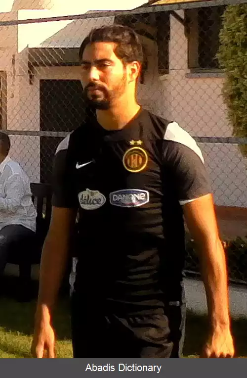 عکس آدم رجایبی