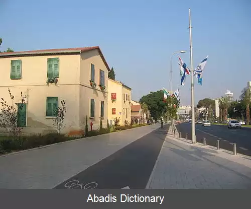 عکس خیابان کاپلان