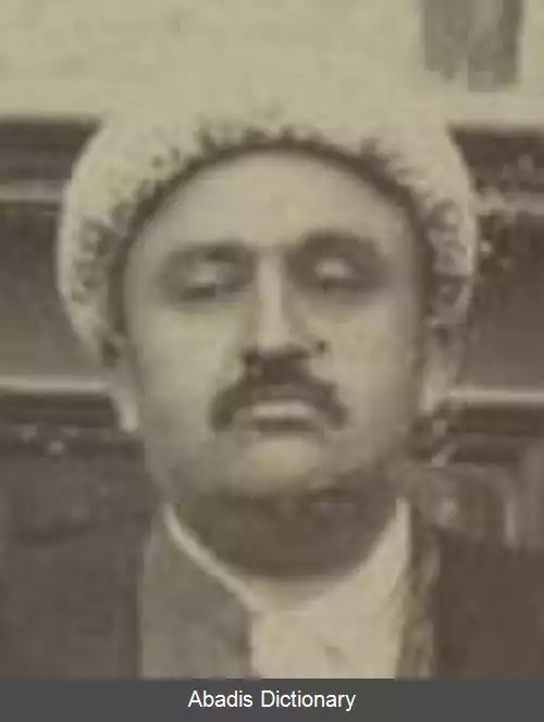 عکس رضا رئیس التجار