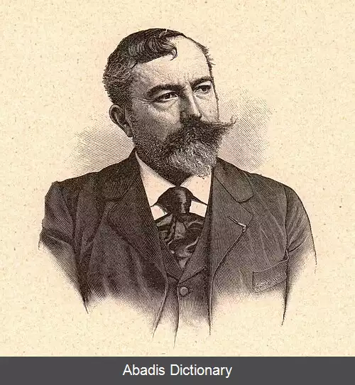 عکس ادوار دبا پونسان