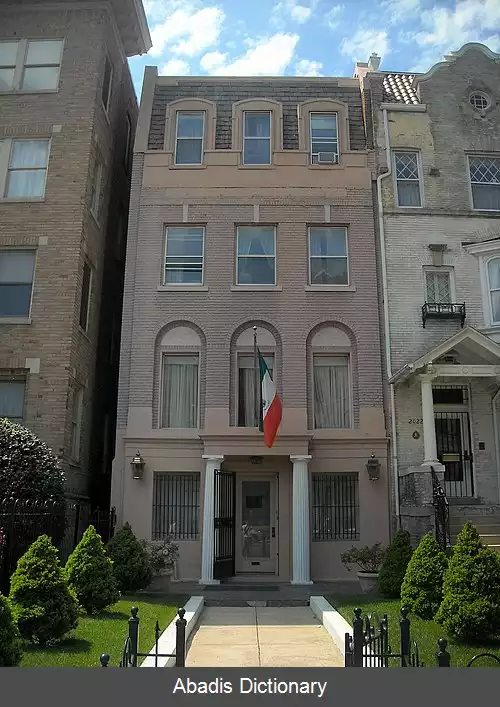 عکس فهرست وابسته های دیپلماتیک گینه استوایی