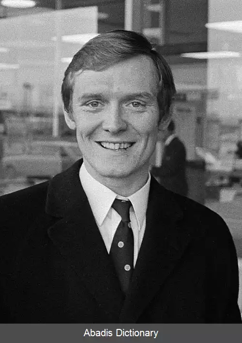 عکس دیوید هی