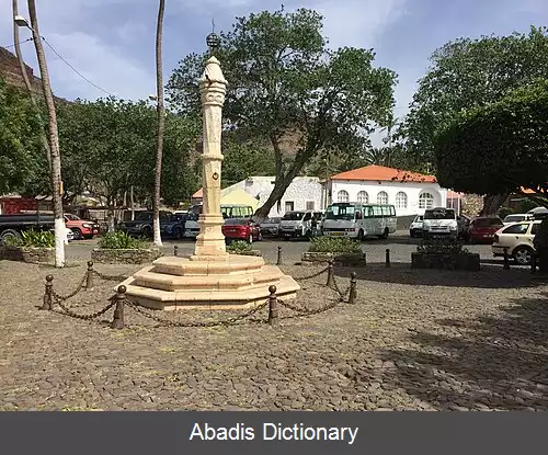 عکس فهرست میراث جهانی در دماغه سبز