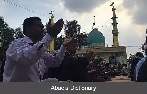 عکس زیارتگاه شاه قطب الدین حیدر