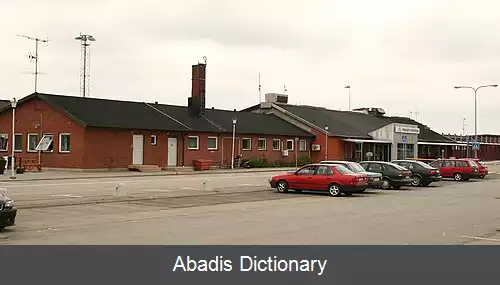 عکس فرودگاه رونیبه