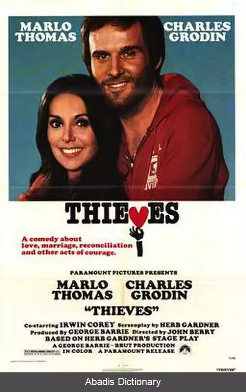 عکس دزدها (فیلم ۱۹۷۷)