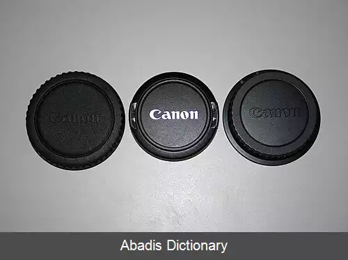 عکس درپوش لنز