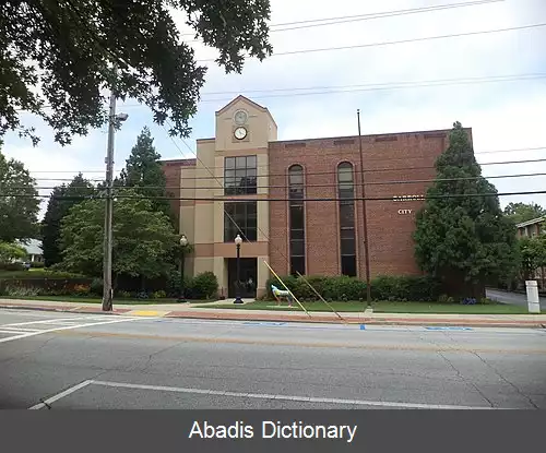 عکس کارولتون جورجیا