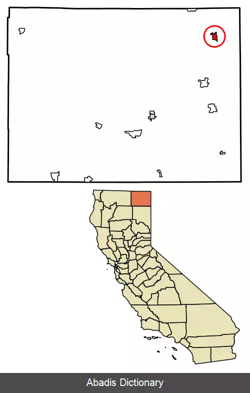 عکس فورت بیدول کالیفرنیا