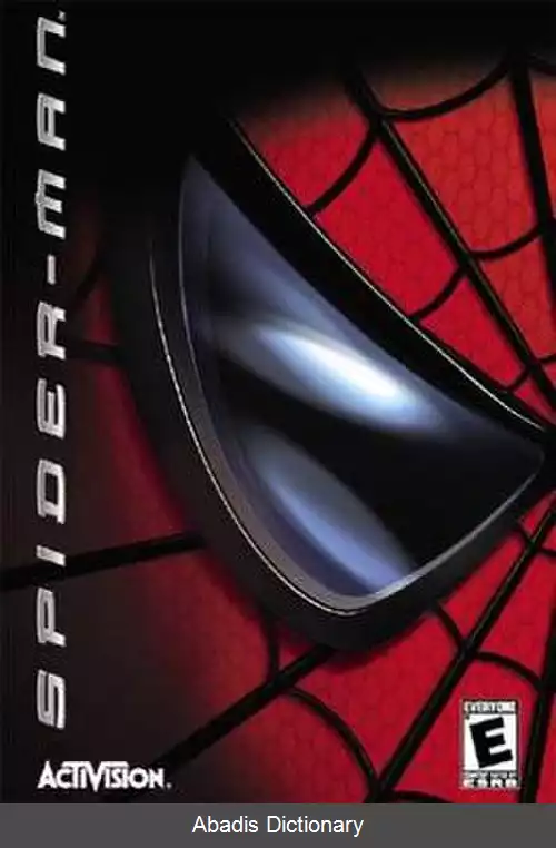 عکس مرد عنکبوتی (بازی ویدئویی ۲۰۰۲)